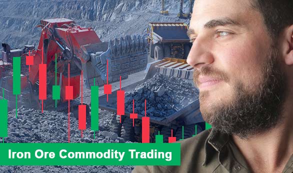 Iron Ore Commodity Trading 2022