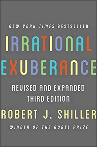 Irrational Exuberance by Robert J. Shiller