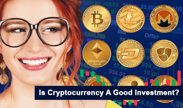 Is Cryptocurrency A Good Investment 2024