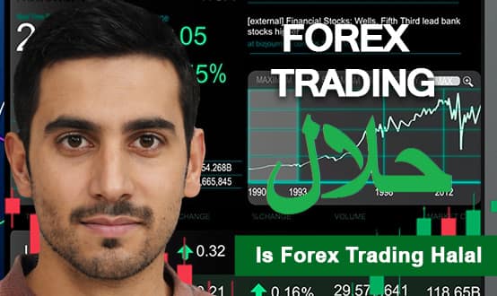 trading forex halal