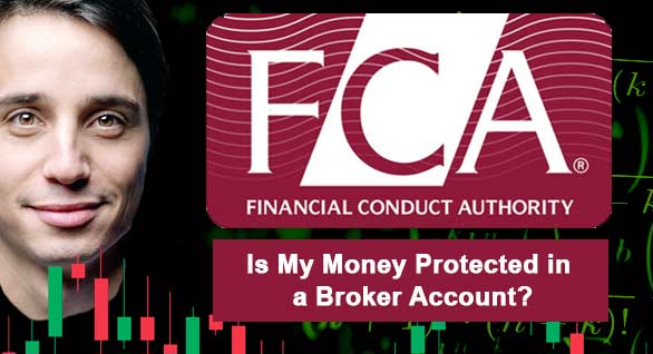 Is my money protected in a broker account 2022