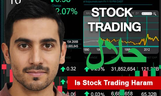 Is Stock trading Haram 2024