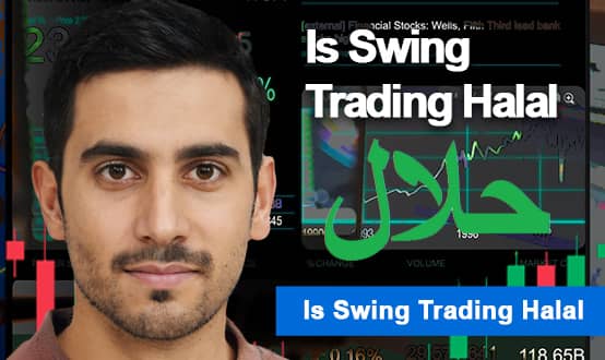 Is Swing trading Halal 2024