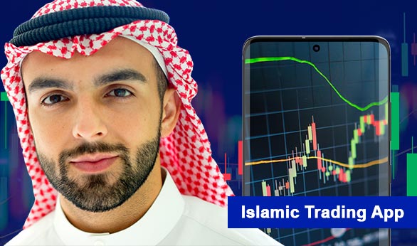 Islamic Trading App 2025