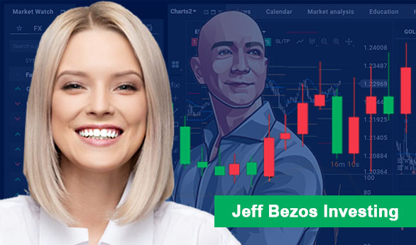 Jeff Bezos Investing 2024