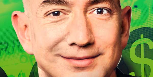 Jeff Bezos Investment Portfolio 2025
