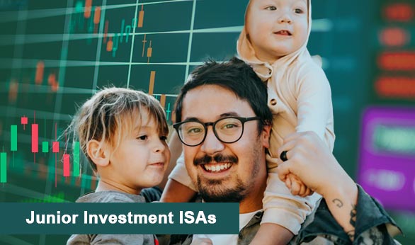 Junior Investment ISAs 2022