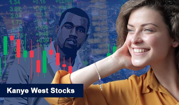 Kanye West Stocks 2022