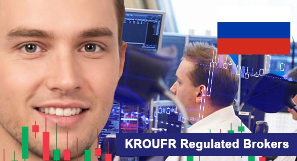 KROUFR Regulated Brokers 2024