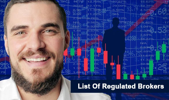 List Of Regulated Brokers 2024