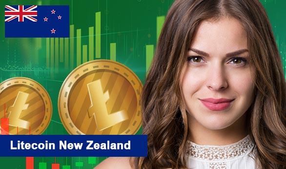 Litecoin New Zealand 2022