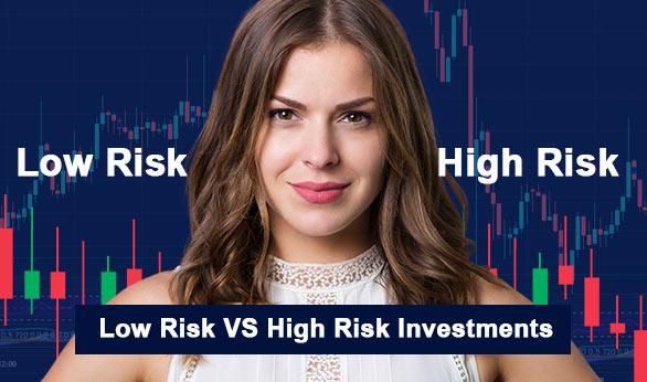 Low Risk Vs High Risk Investments 2024