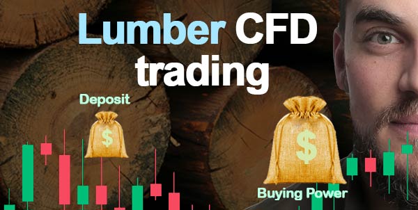 Lumber CFD trading 2025