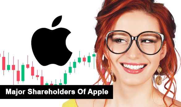 Major Shareholders Of Apple 2022