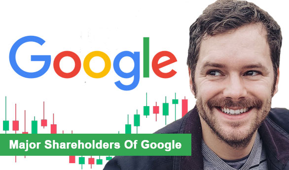 Major Shareholders Of Google 2022