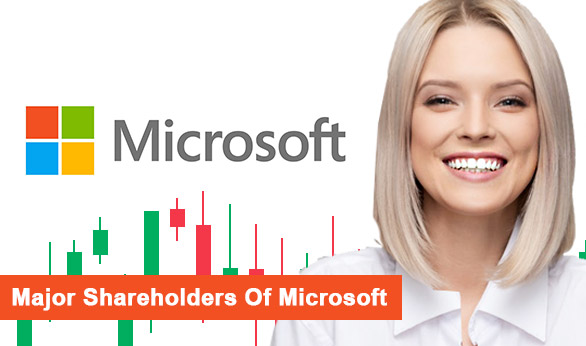 Major Shareholders Of Microsoft 2022