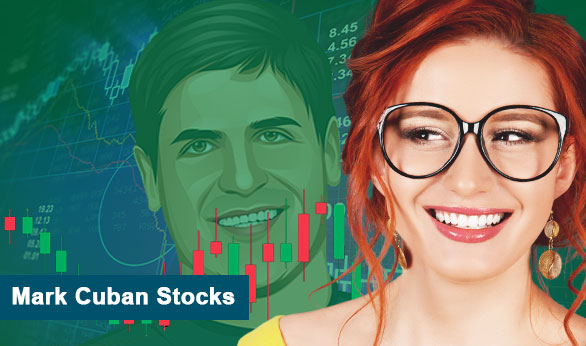 Mark Cuban Stocks 2022