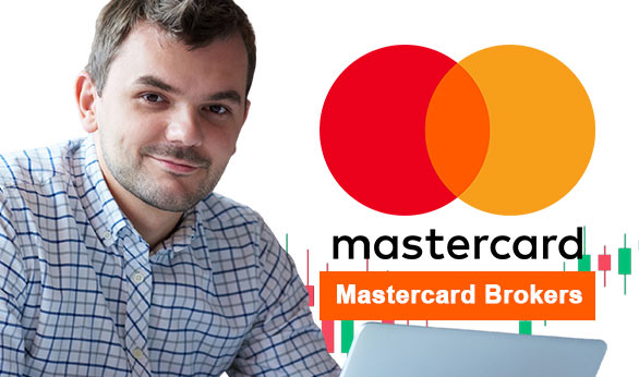 Best Mastercard Brokers for 2022