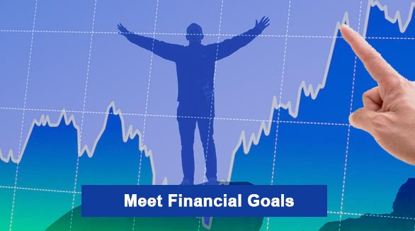 Meet financial goals 2022