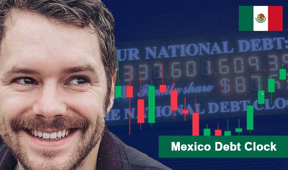 Mexico Debt Clock 2024