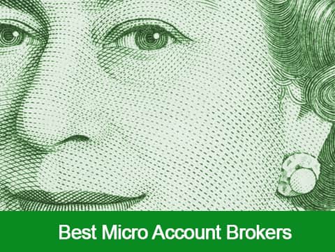 Best Micro Account Brokers for 2022