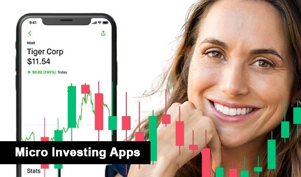 Micro Investing Apps 2022