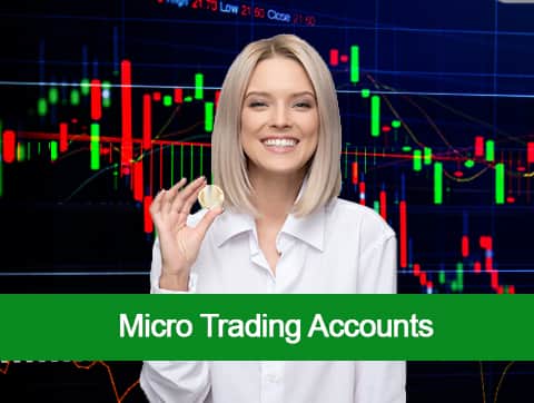 Micro Trading Accounts 2024