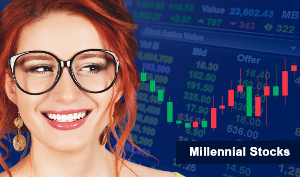 Millennial Stocks 2022