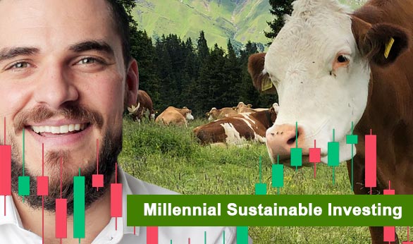 Millennial Sustainable Investing 2024
