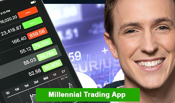 Millennial Trading App 2024