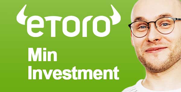minimum investment etoro 2025