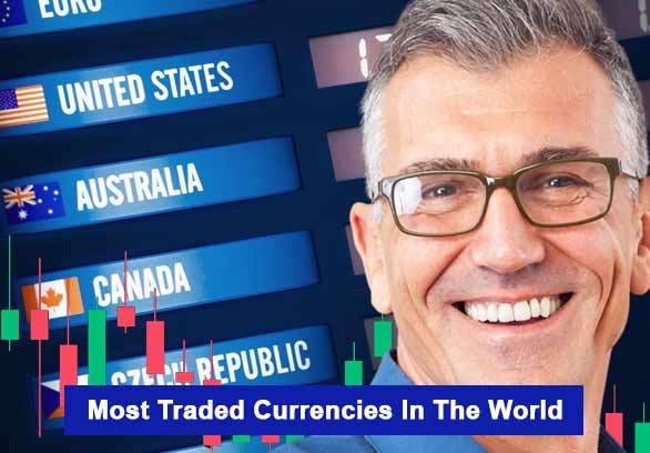 Most Traded Currencies in the World 2024