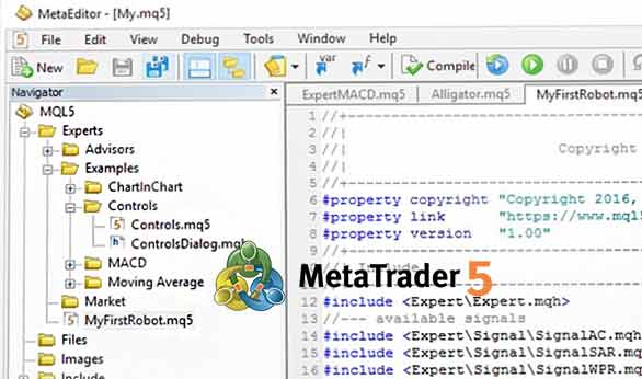 Metatrader 5 MQL Coding
