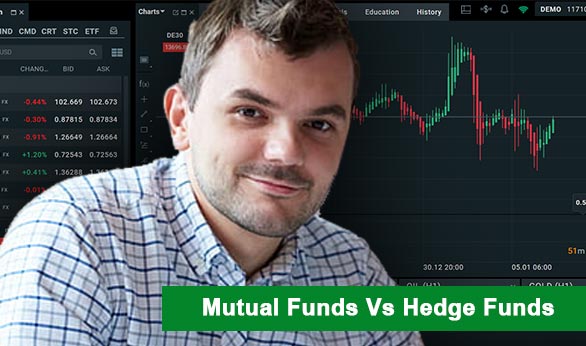 Mutual Funds vs Hedge Funds 2022