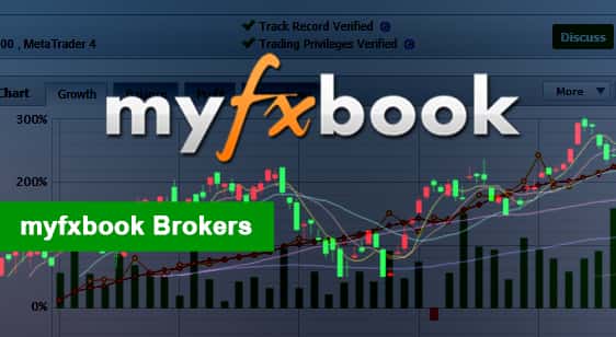 Best myFXbook Brokers for 2022