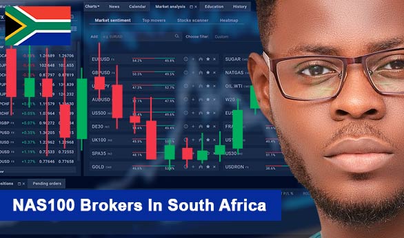 Nas100 Brokers In South Africa 2025