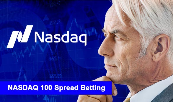 NASDAQ 100 Spread Betting 2022