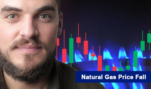 Natural Gas Price Fall 2024
