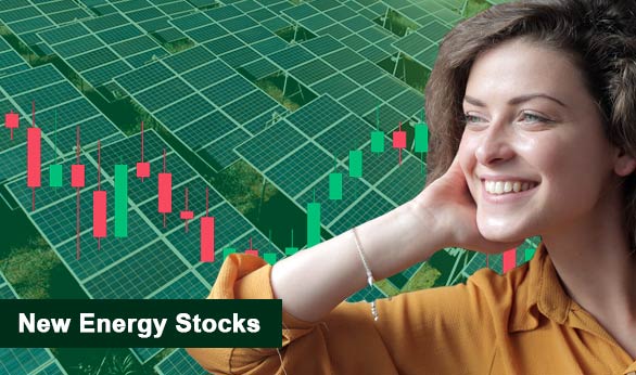 New Energy Stocks 2024