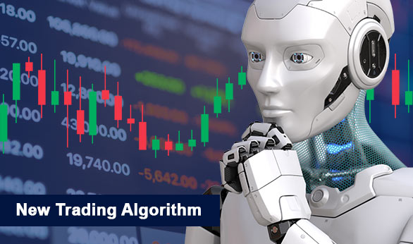 New Trading Algorithm 2023