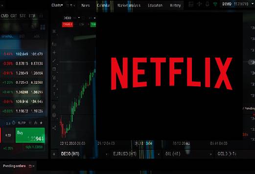 Ackman Sells Netflix