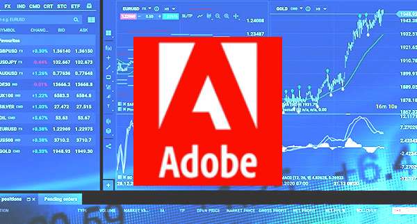 Adobe Stock Jumps Higher On Next Year Estimates