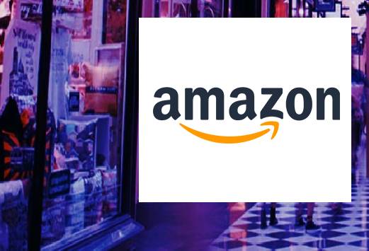Amazon Sales Down