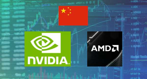 Amd And Nvidia Stocks Turn Lower After China Ai Chip Restrictions