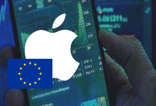 Apple Eu Mobile Payment Antitrust Charge