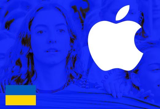 Apple Exits From Russia