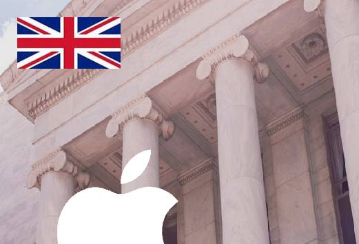 Apple Uk Government Probe