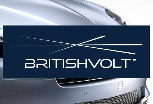 Aston Martin Collaborates With Britishvolt