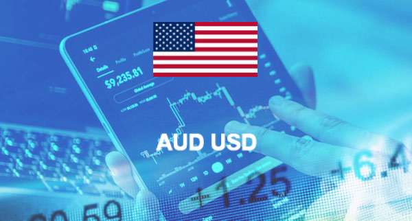 Audusd Trades Below After Us Retail Sales Release