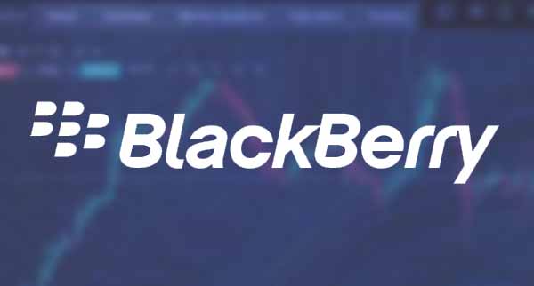 Blackberry Declines On Weak Earnings
